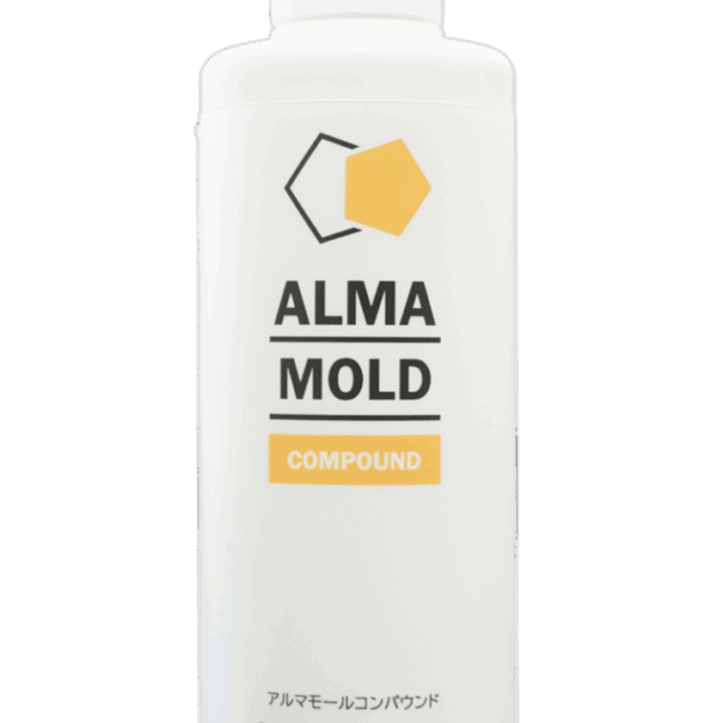 株式会社ムラタ【欧州車ドアモール白サビ用】ALMA MOLD COMPOUND (アルマモールコンパウンド)200g